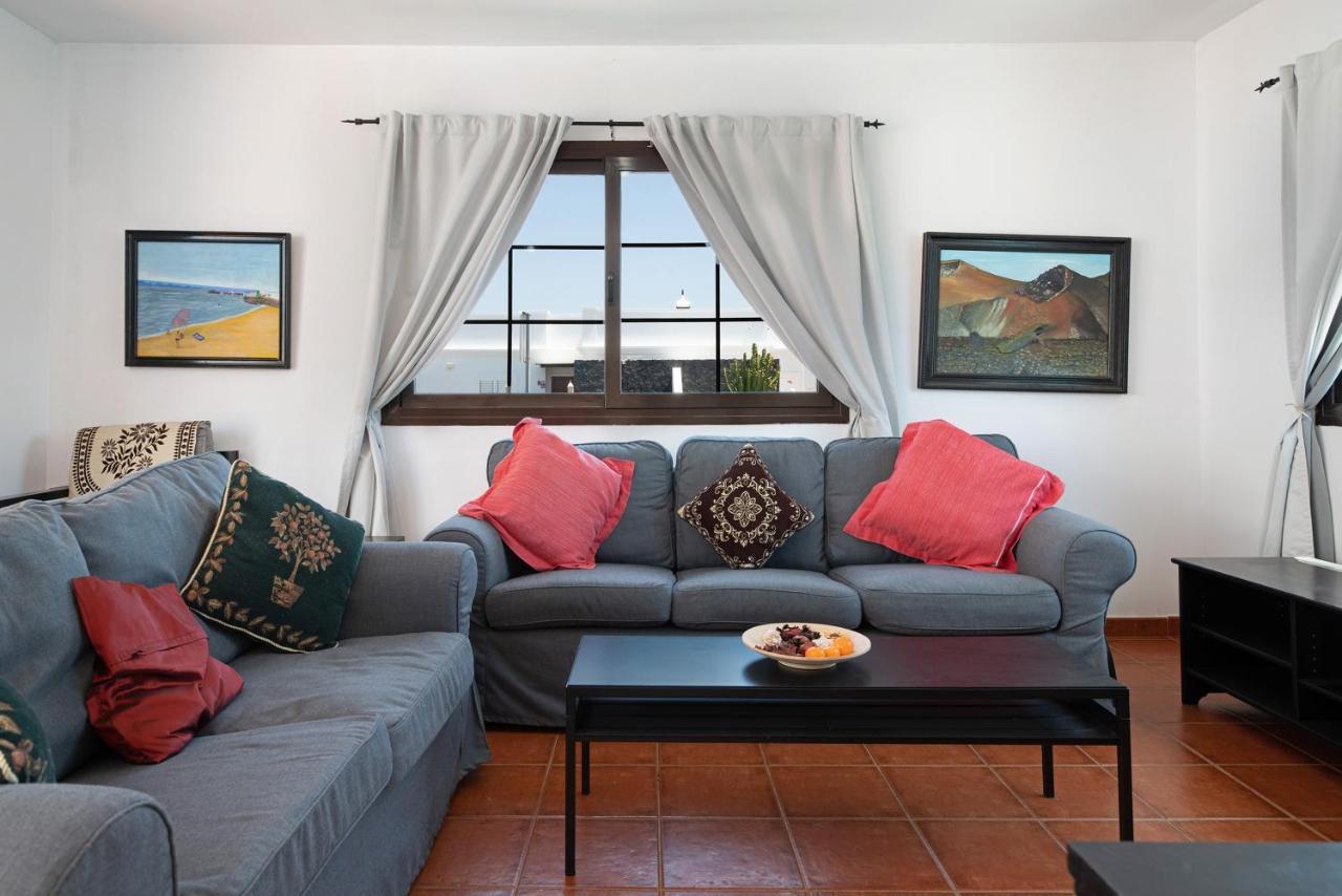Villa La Bonilla Playa Blanca Dış mekan fotoğraf