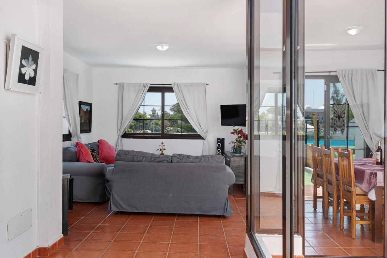 Villa La Bonilla Playa Blanca Dış mekan fotoğraf