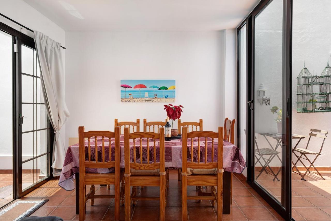 Villa La Bonilla Playa Blanca Dış mekan fotoğraf