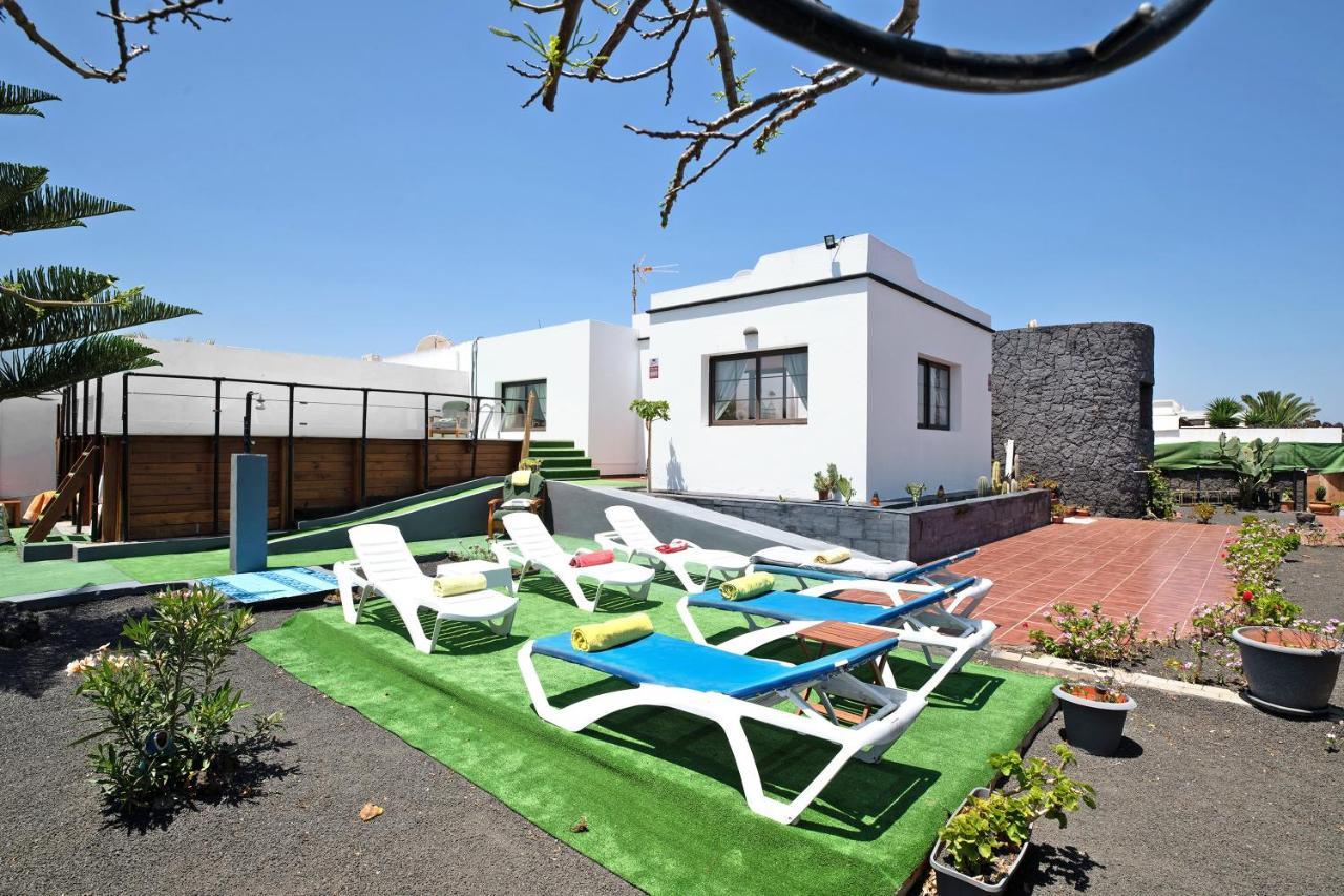 Villa La Bonilla Playa Blanca Dış mekan fotoğraf