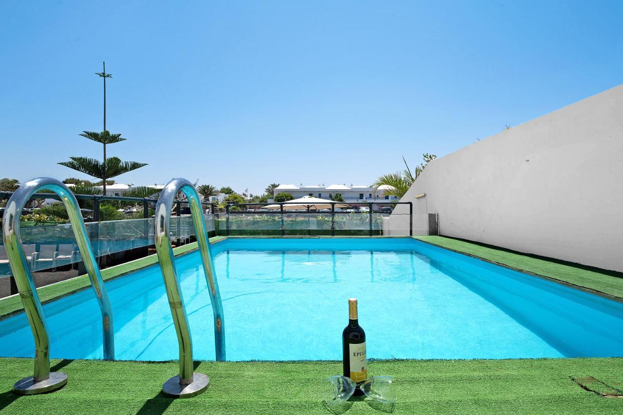 Villa La Bonilla Playa Blanca Dış mekan fotoğraf
