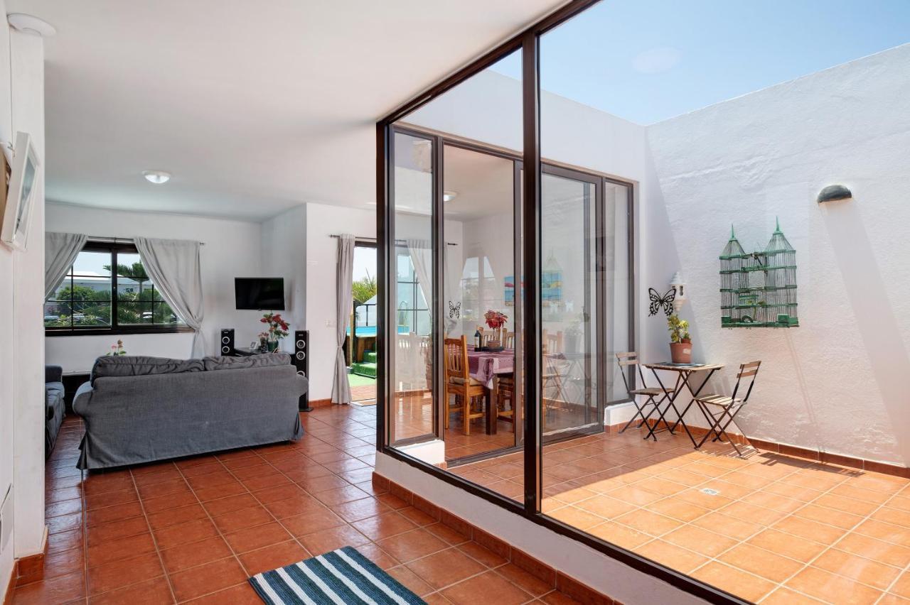 Villa La Bonilla Playa Blanca Dış mekan fotoğraf