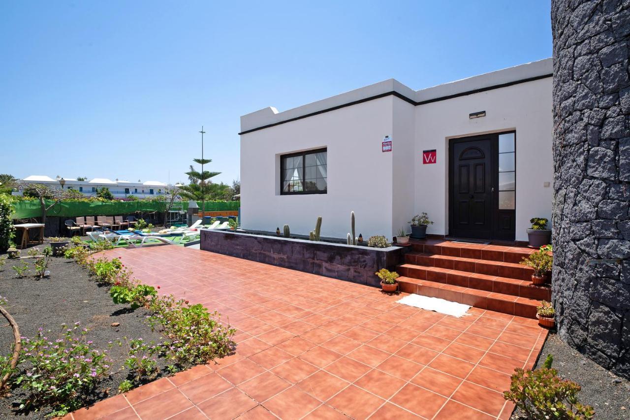 Villa La Bonilla Playa Blanca Dış mekan fotoğraf