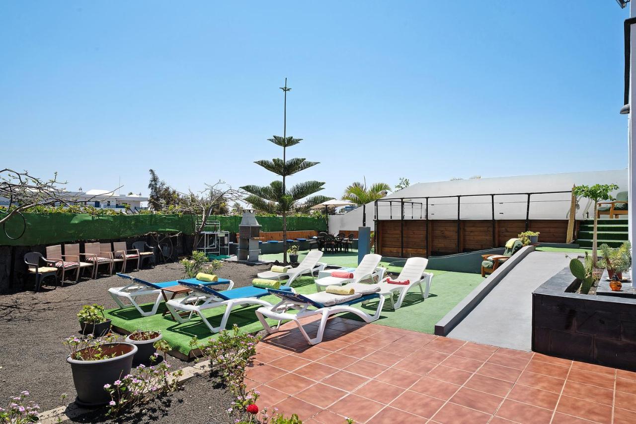 Villa La Bonilla Playa Blanca Dış mekan fotoğraf