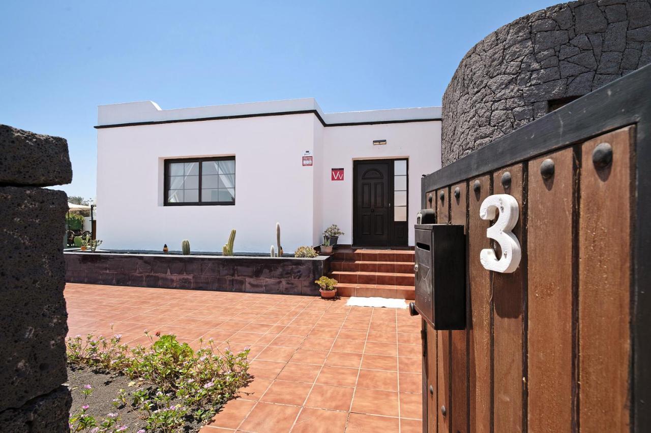 Villa La Bonilla Playa Blanca Dış mekan fotoğraf