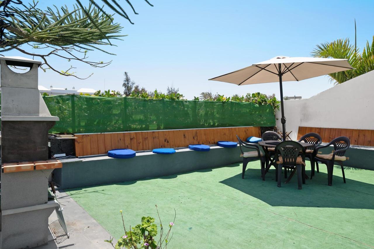 Villa La Bonilla Playa Blanca Dış mekan fotoğraf