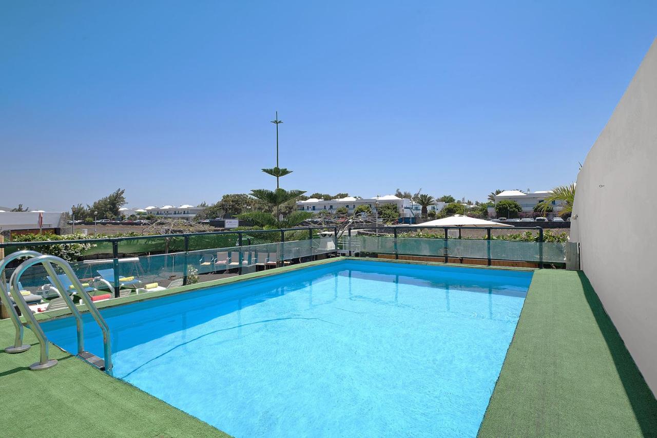 Villa La Bonilla Playa Blanca Dış mekan fotoğraf
